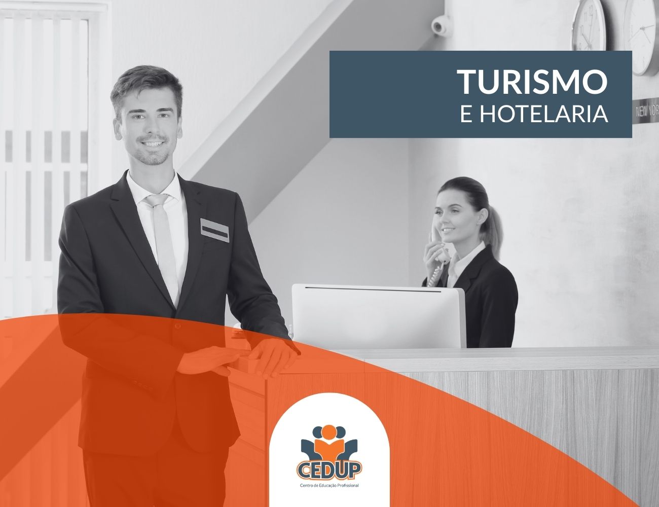 Turismo e Hotelaria