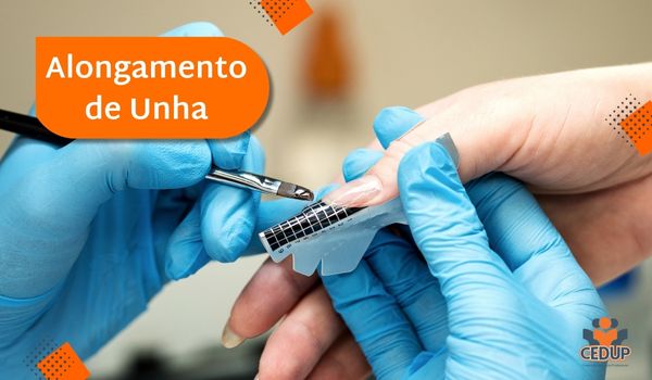 Alongamento de Unhas