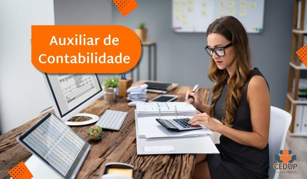 Auxiliar de Contabilidade