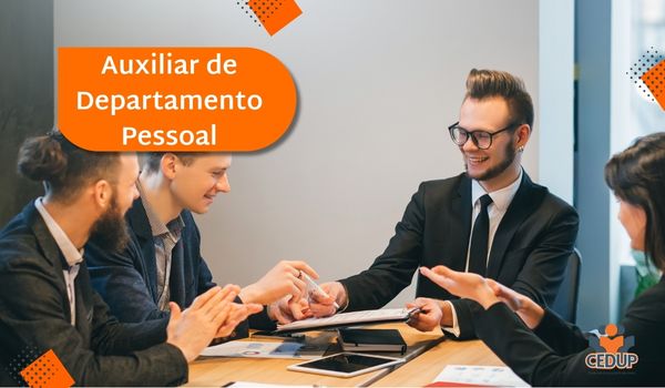 Auxiliar de Departamento Pessoal