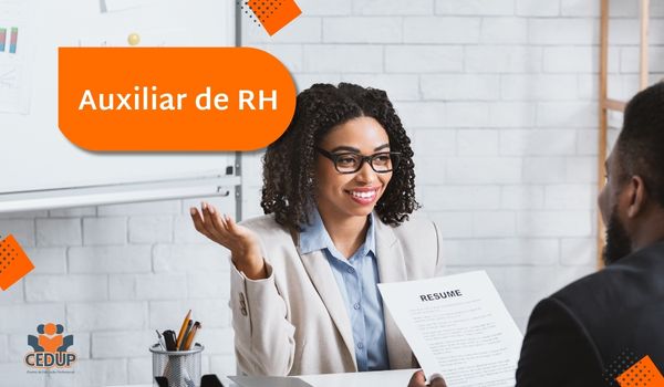 Assistente de Recursos Humanos