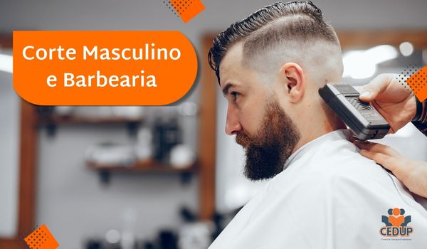 Corte Masculino e Barbearia