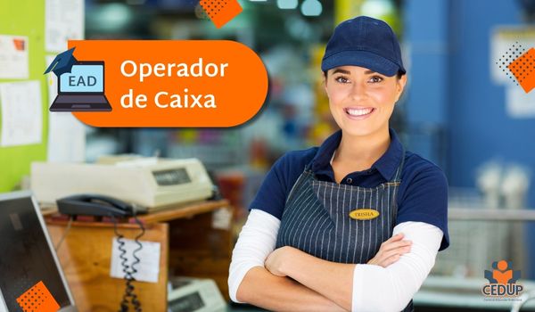 EAD - Operador de Caixa