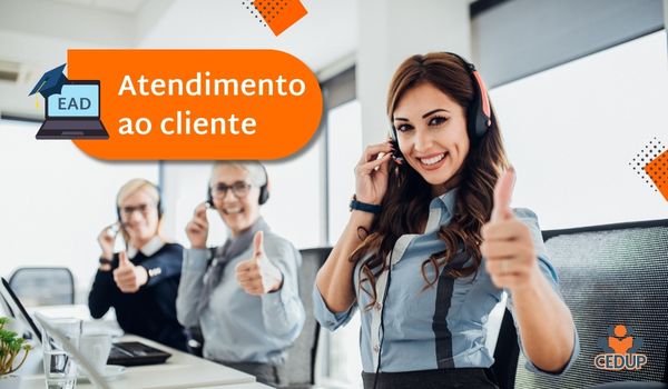 EAD - Atendimento ao Cliente
