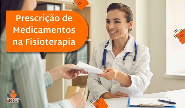 Prescrição de Medicamentos na Fisioterapia