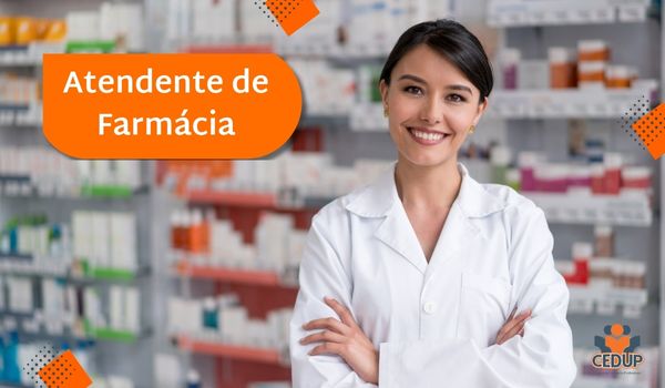 Atendente de Farmácia