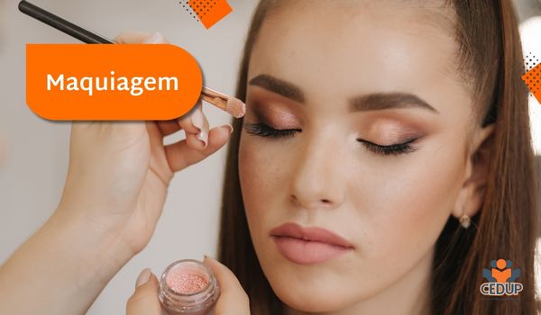Maquiagem Profissional e Automaquiagem