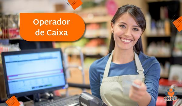 Operador de Caixa