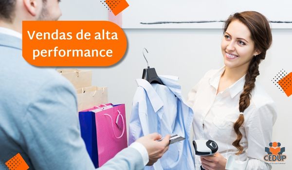 Vendas em Alta Performance