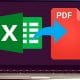Excel para PDF