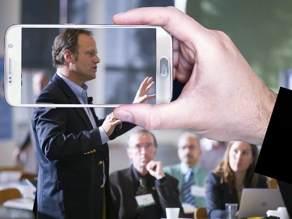 falar bem e influenciar